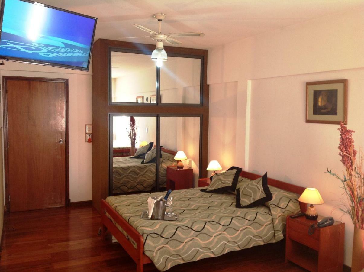 Apartamento con balcón