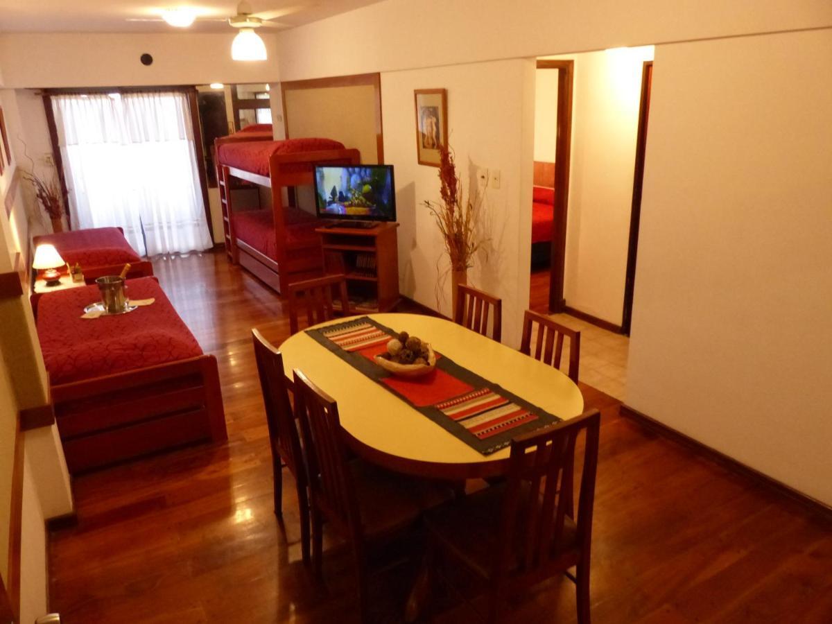Apartamento con balcón