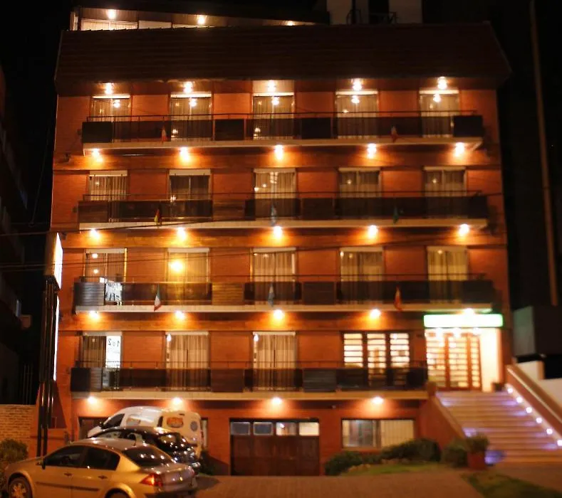 Apart Hotel Family-1